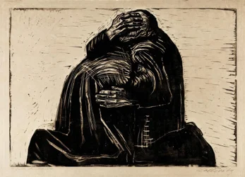 K. Kollwitz, A szülők